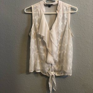White blouse